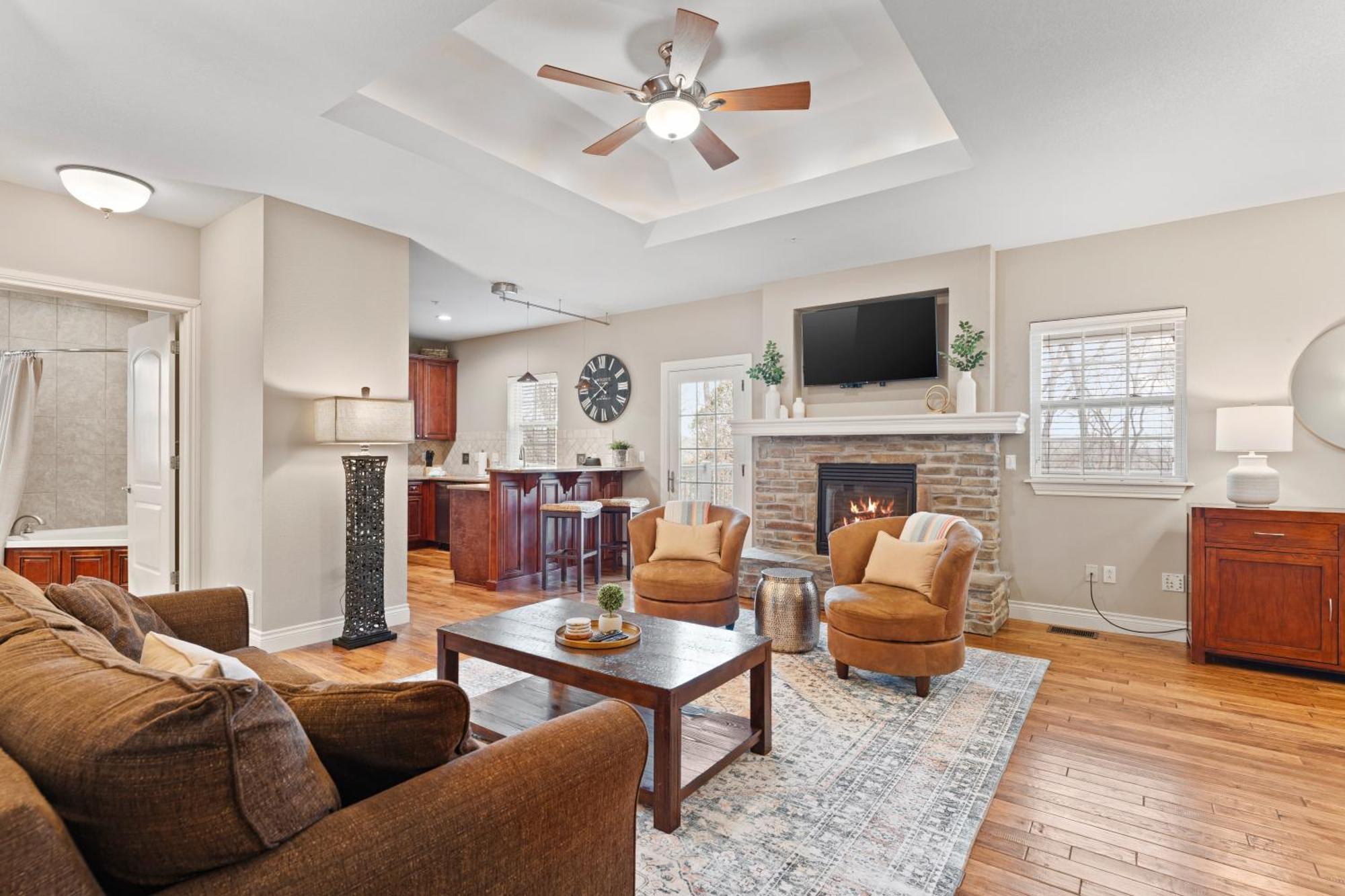 Personal Getaway. Golf Resort Gem. Great Location! Branson Extérieur photo